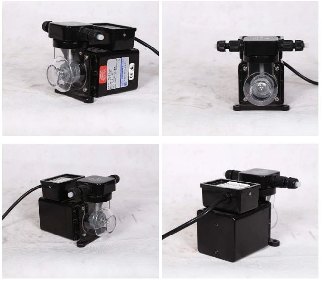 Pool Chemical Dosing Pump detail Pool Chemical Dosing Pump detail