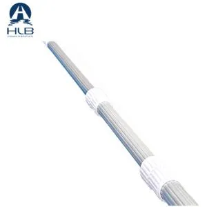 Poteau de piscine de qualité commerciale