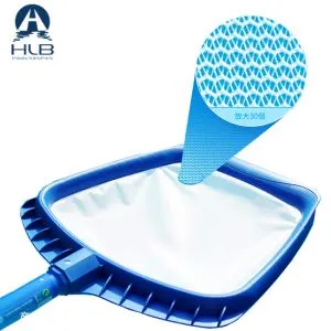 Écumeur de feuilles pour piscine hors sol