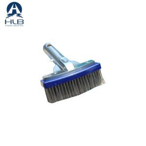 Brosse à récurer pour terrasse de piscine
