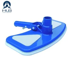 Tête d'aspirateur de piscine en vinyle