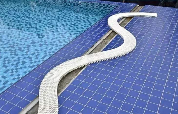 Pool Trench Drain Grates