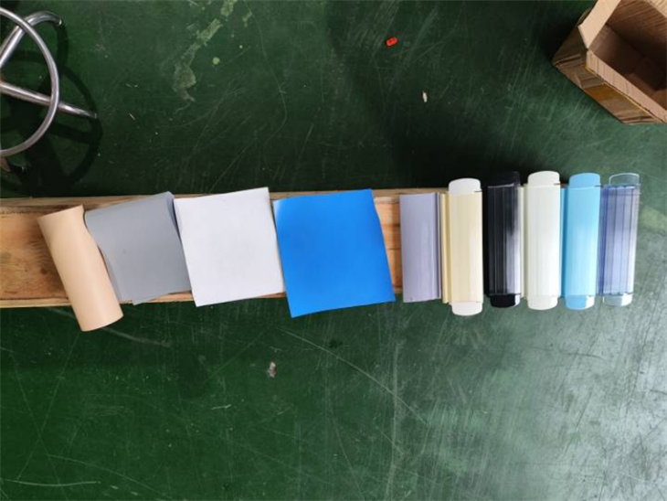 PVC Safety Pool Cover