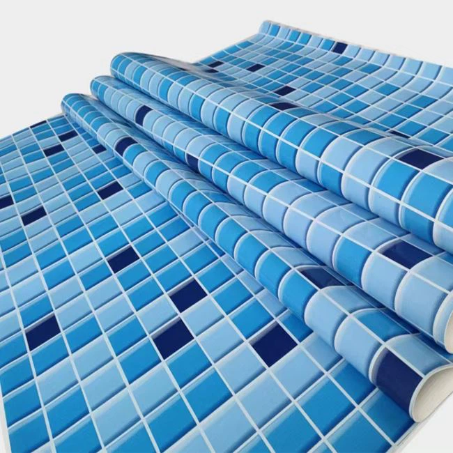 Revêtements de piscine en vinyle