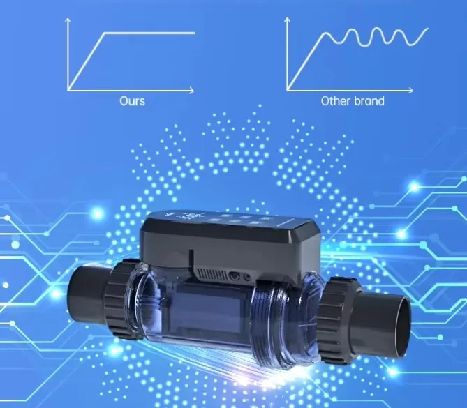 Générateur de chlore pour piscine